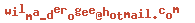 e-mailadres
