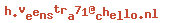 e-mailadres