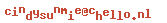 e-mailadres