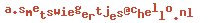 e-mailadres