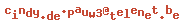 e-mailadres