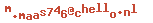 e-mailadres
