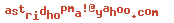 e-mailadres