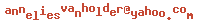 e-mailadres