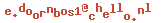 e-mailadres
