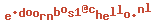 e-mailadres