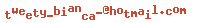 e-mailadres