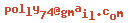 e-mailadres