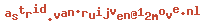 e-mailadres