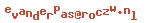 e-mailadres