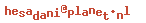 e-mailadres