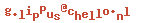 e-mailadres