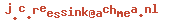 e-mailadres