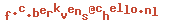 e-mailadres