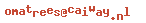 e-mailadres