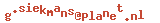 e-mailadres
