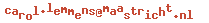 e-mailadres