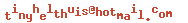 e-mailadres