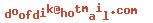 e-mailadres