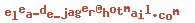 e-mailadres