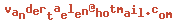 e-mailadres