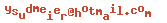 e-mailadres