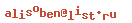 e-mailadres