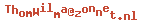 e-mailadres