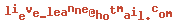 e-mailadres