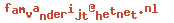 e-mailadres