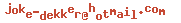 e-mailadres