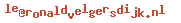 e-mailadres