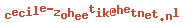e-mailadres