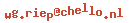 e-mailadres