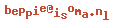 e-mailadres