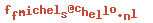 e-mailadres