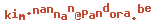 e-mailadres