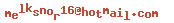 e-mailadres