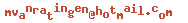 e-mailadres