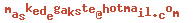e-mailadres