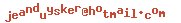 e-mailadres