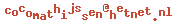 e-mailadres