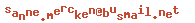 e-mailadres