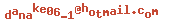 e-mailadres
