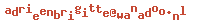 e-mailadres