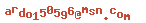 e-mailadres