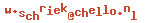 e-mailadres