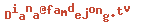e-mailadres