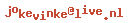 e-mailadres