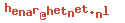 e-mailadres